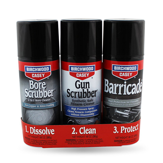 BC 123 CLEANING KIT  - Gun Cleaning